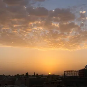 Yu Yu ** Marrakesh