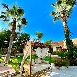  Villa Blanche Piscine Chauffée Maroc