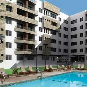  Appartement Garden Maroc