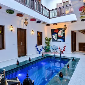  Pensión Casa De Marrakech
