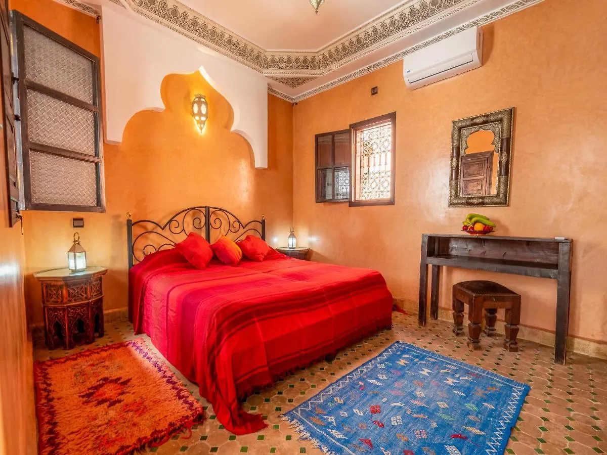 Riad Dar Aby Marrakesh