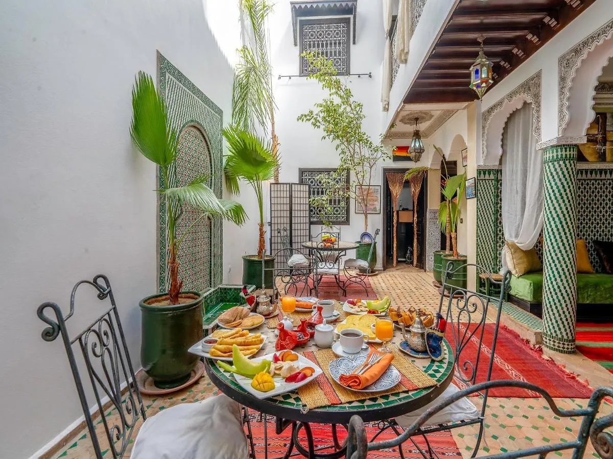 ***  Riad Dar Aby Marrakesh Marokko