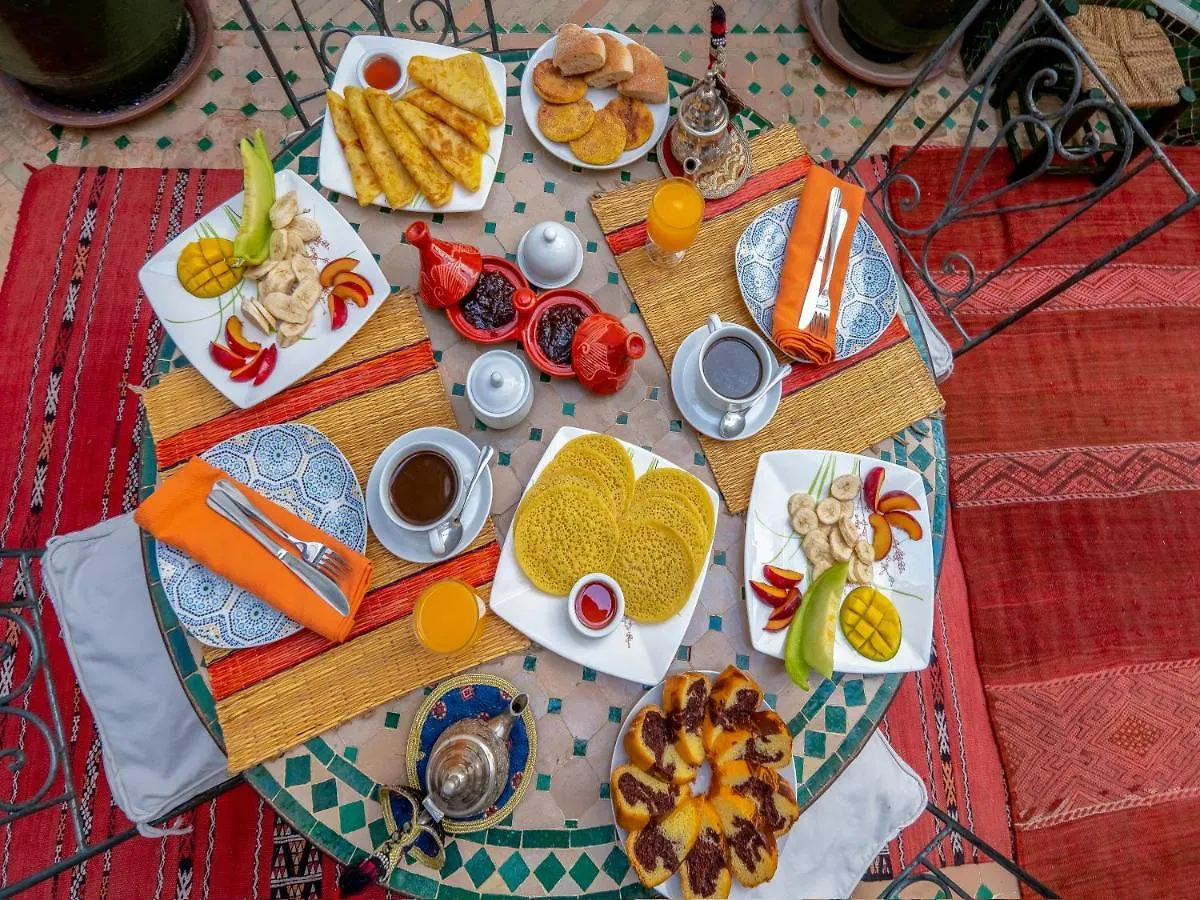 Riad Dar Aby Marrakesh