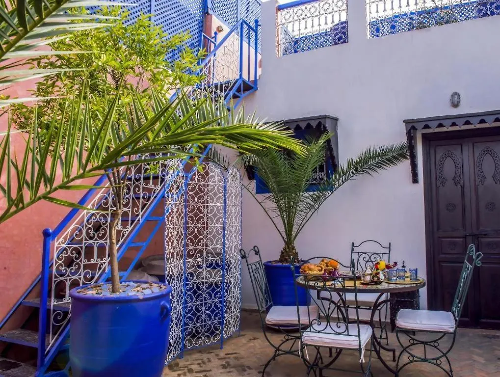 Riad Dar Aby Marrakesh 3*,