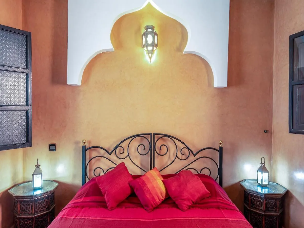 Riad Dar Aby Marrakesh