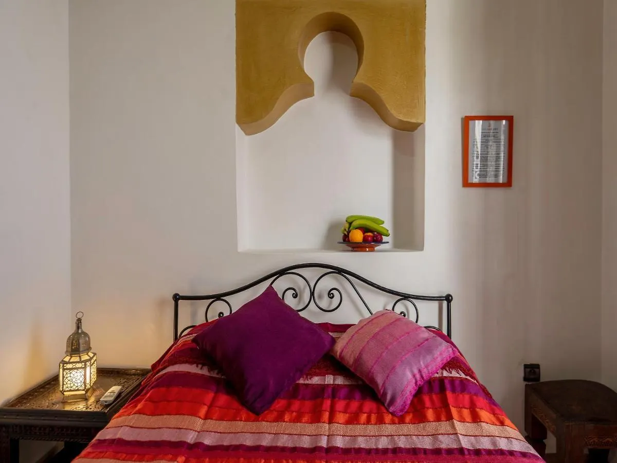 Riad Dar Aby Marrakesh Marokko