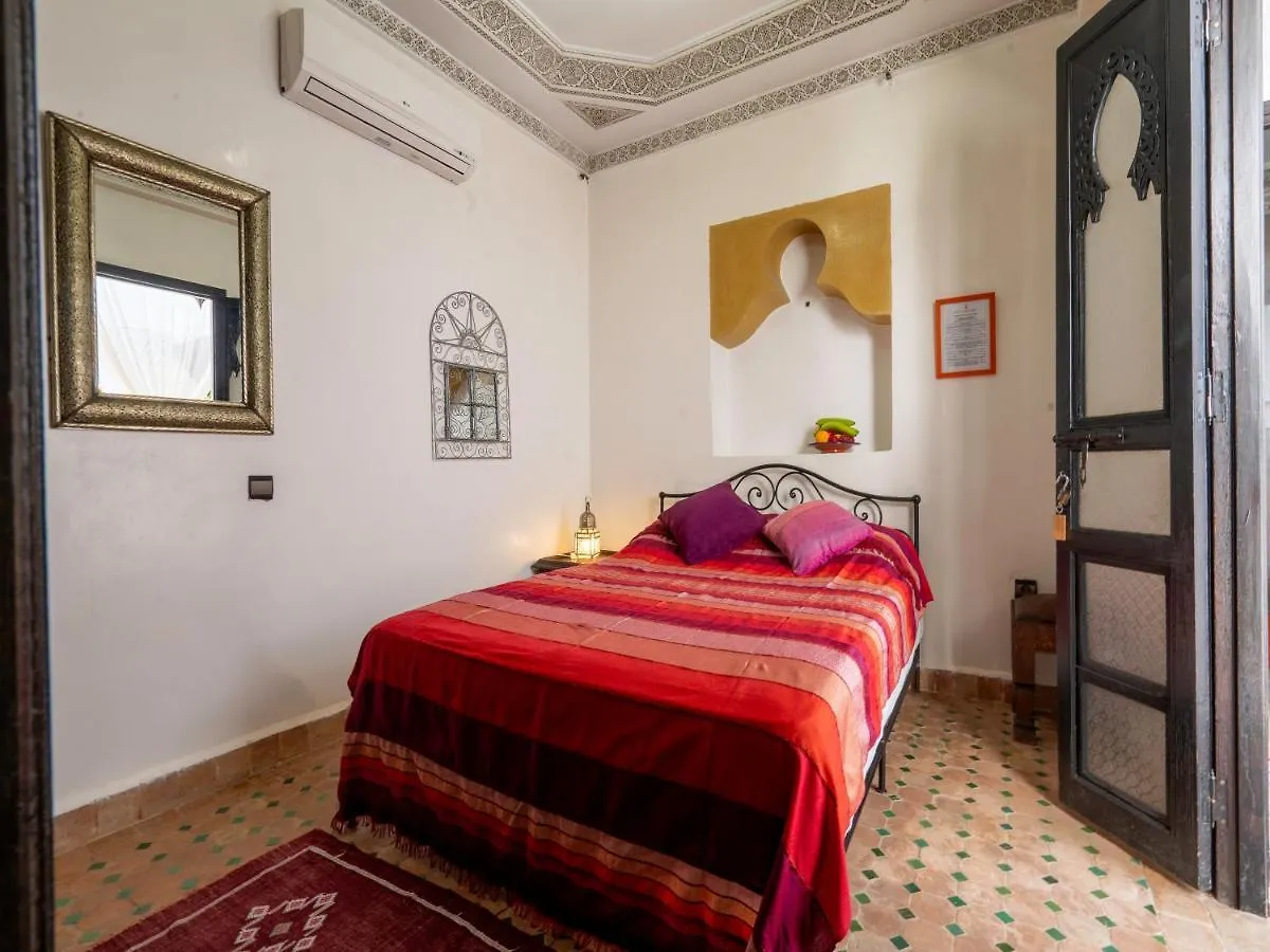 Riad Dar Aby Marrakesh 3*,  Marokko
