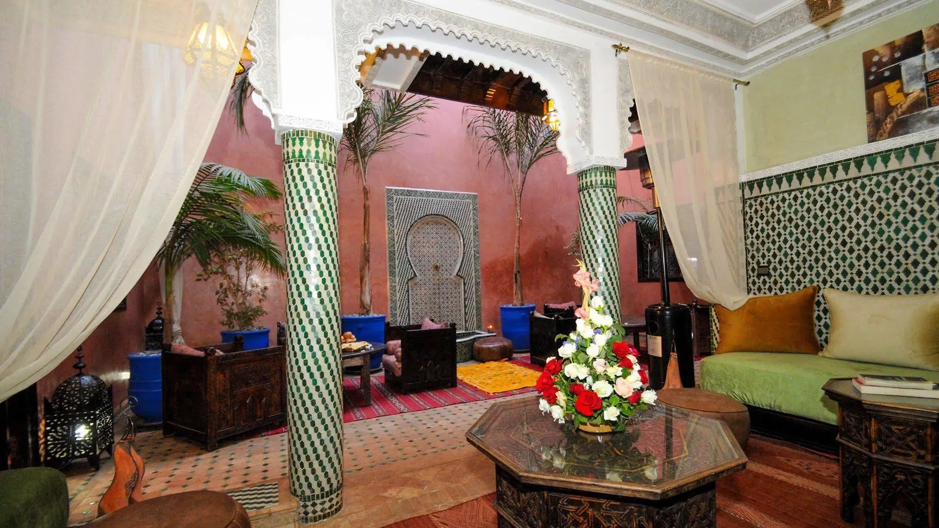 ***  Riad Dar Aby Marrakesh Marokko