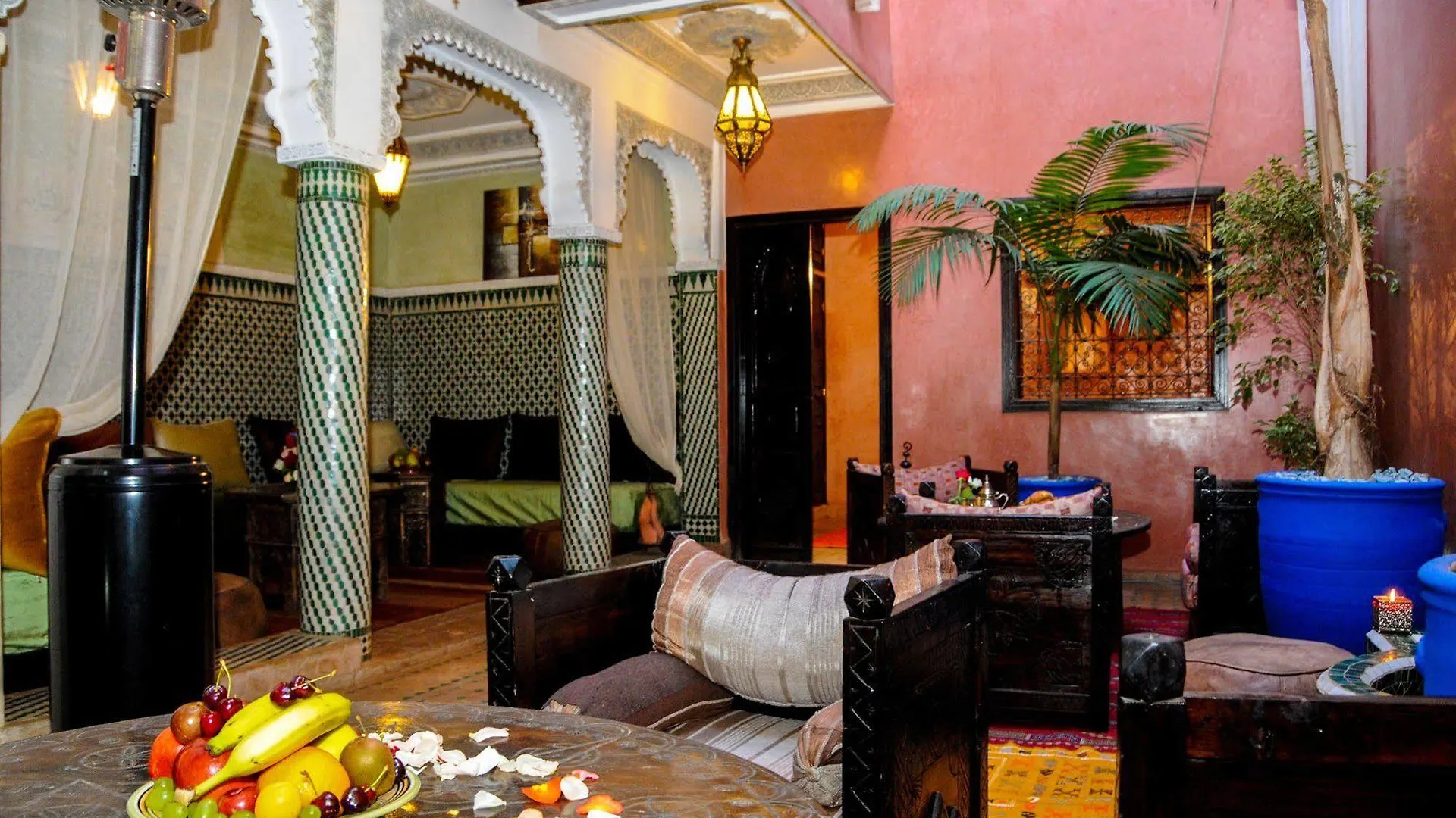 Riad Dar Aby Marrakesh
