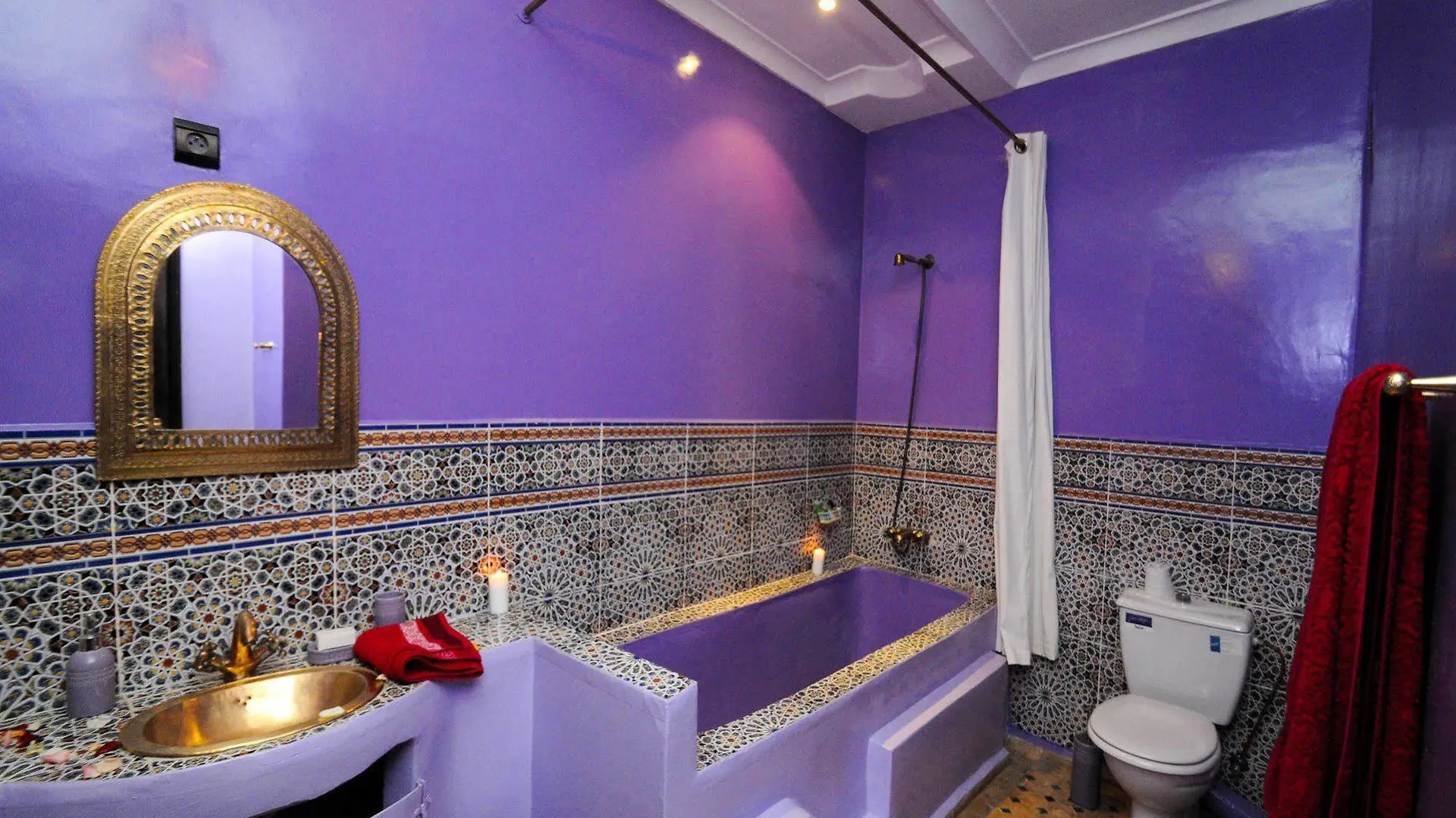 Riad Dar Aby Marrakesh Morocco