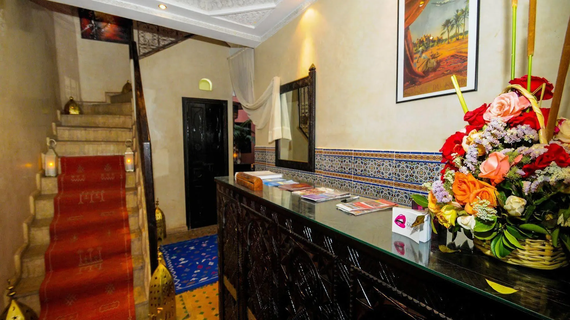 Riad Dar Aby Marrakesh