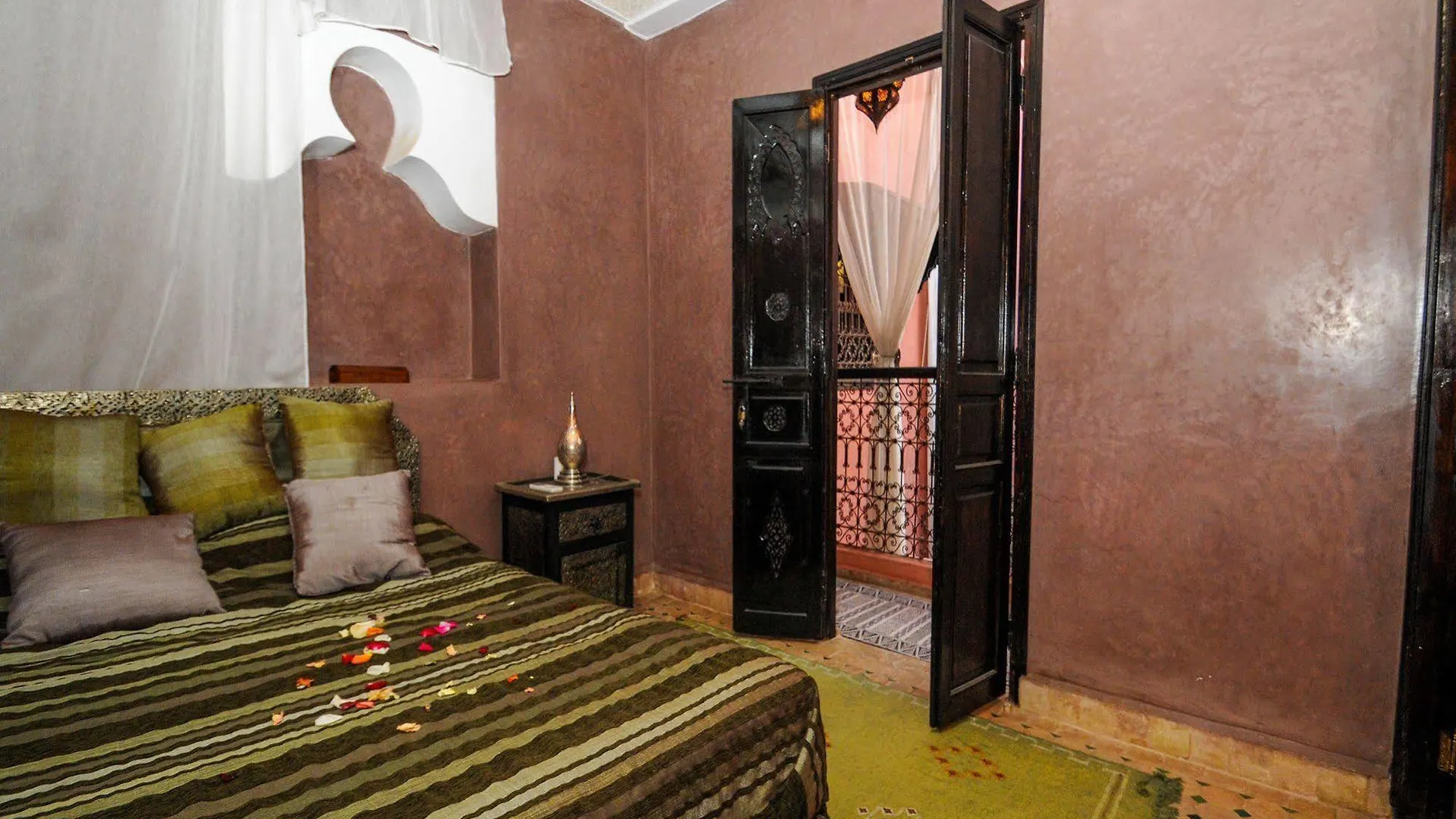 ***  Riad Dar Aby Marrakesh Marokko