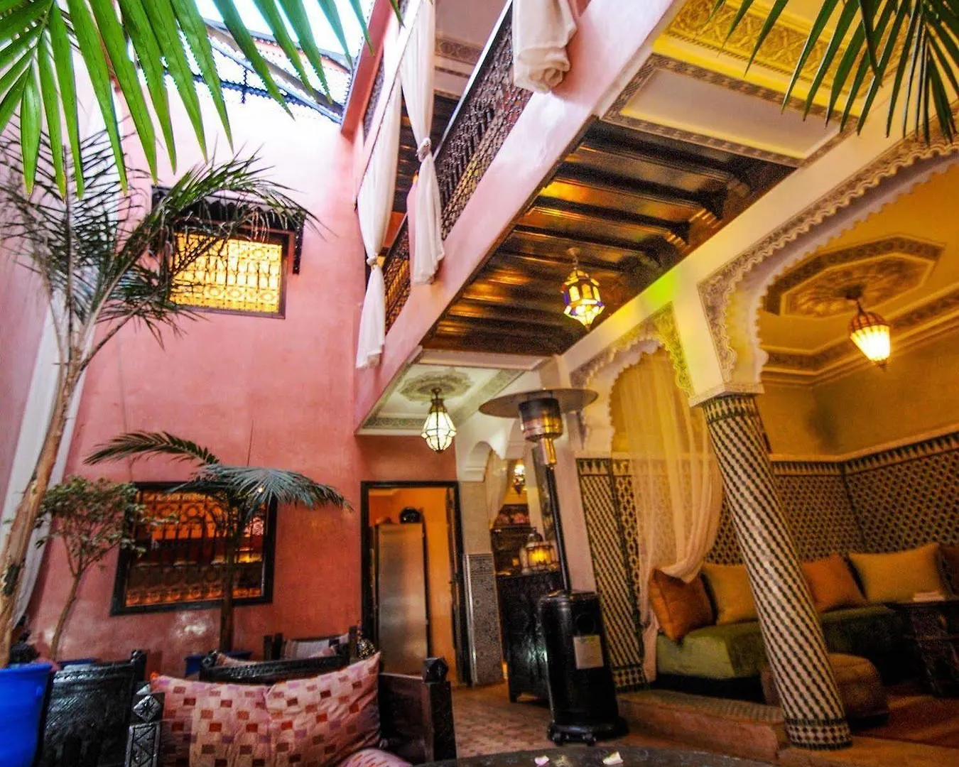 Riad Dar Aby Marrakesh 3*,