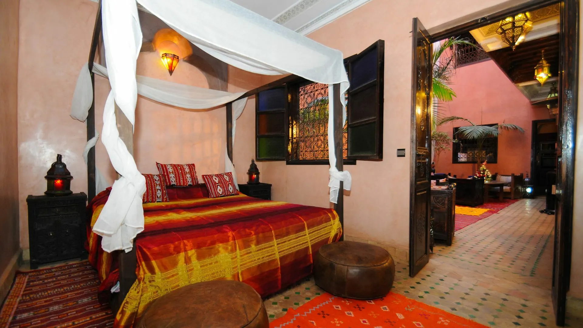 Riad Dar Aby Marrakesh