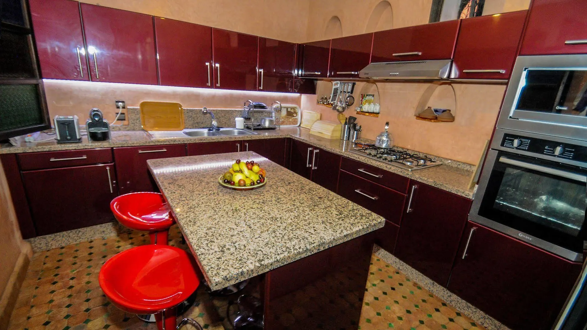 Riad Dar Aby Marrakesz
