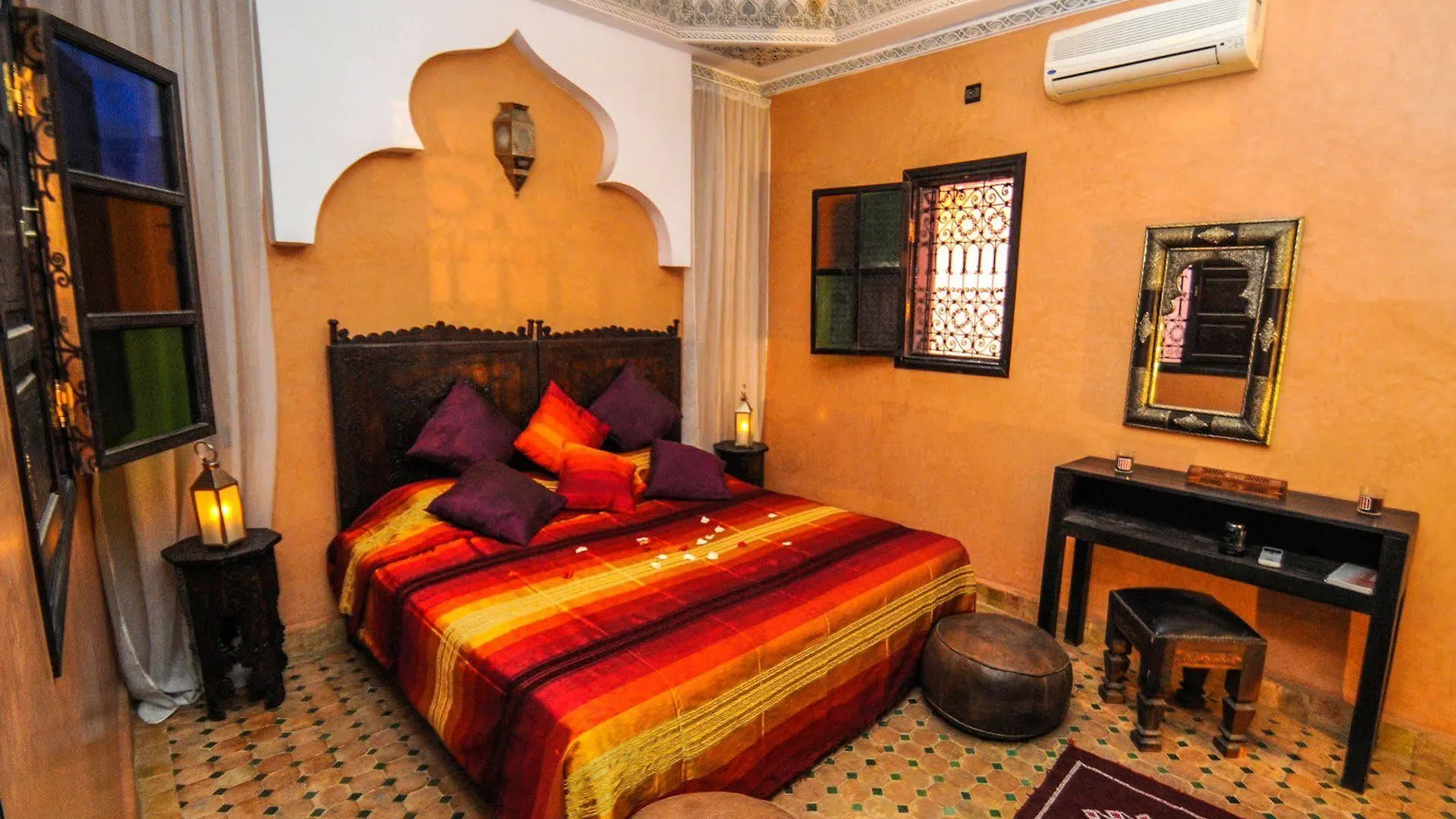 Riad Dar Aby Marrakesz