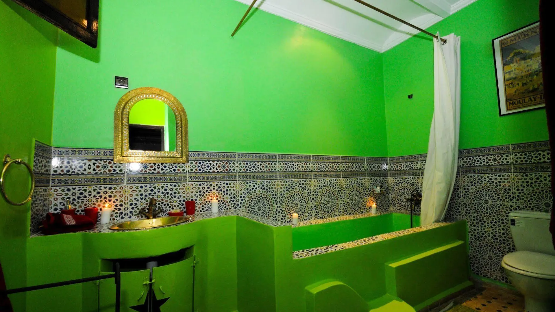 Riad Dar Aby Marrakesz