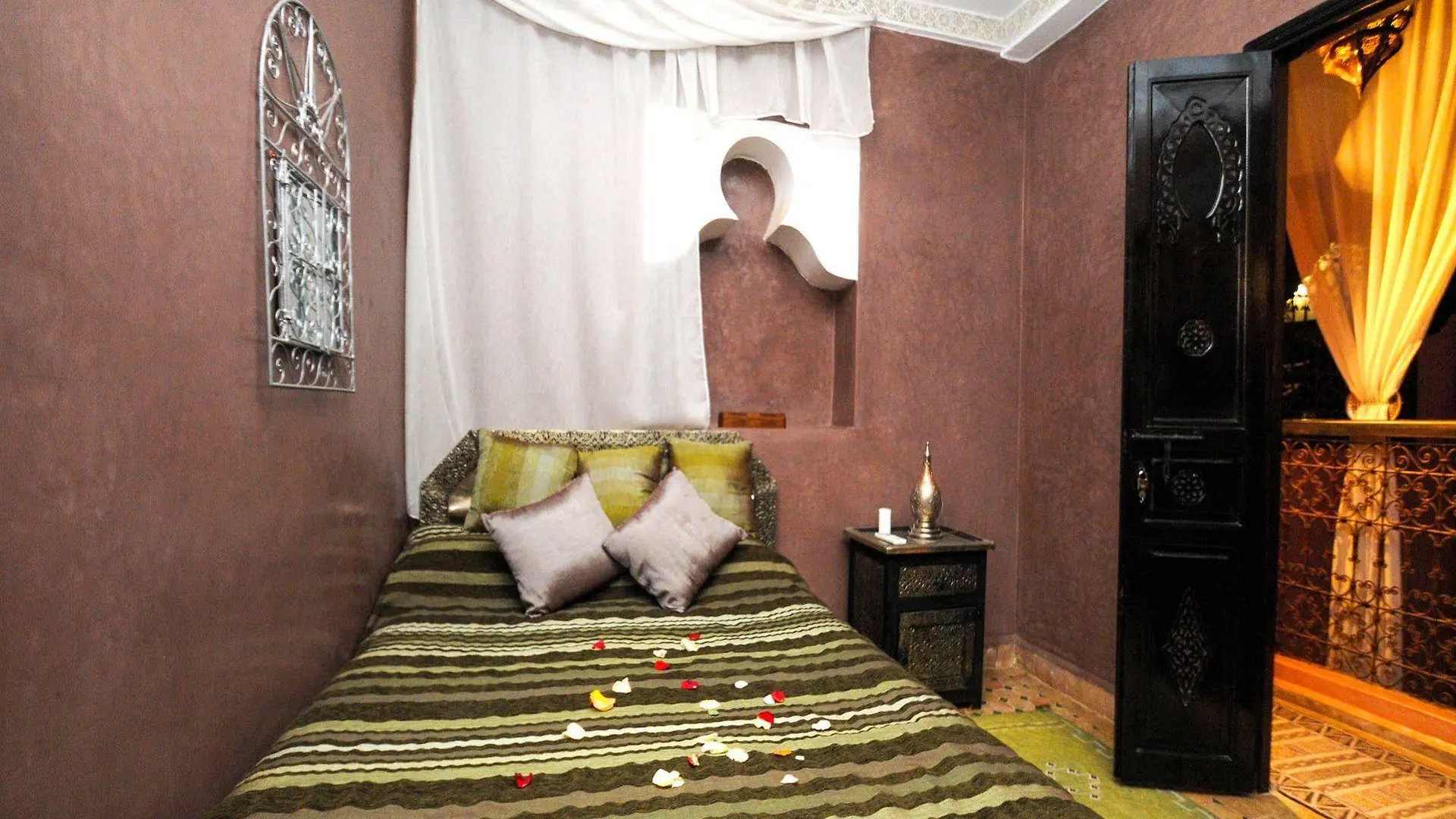 Riad Dar Aby Marrakesz