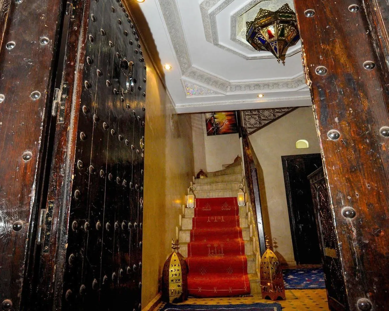 Riad Dar Aby Marrakesz