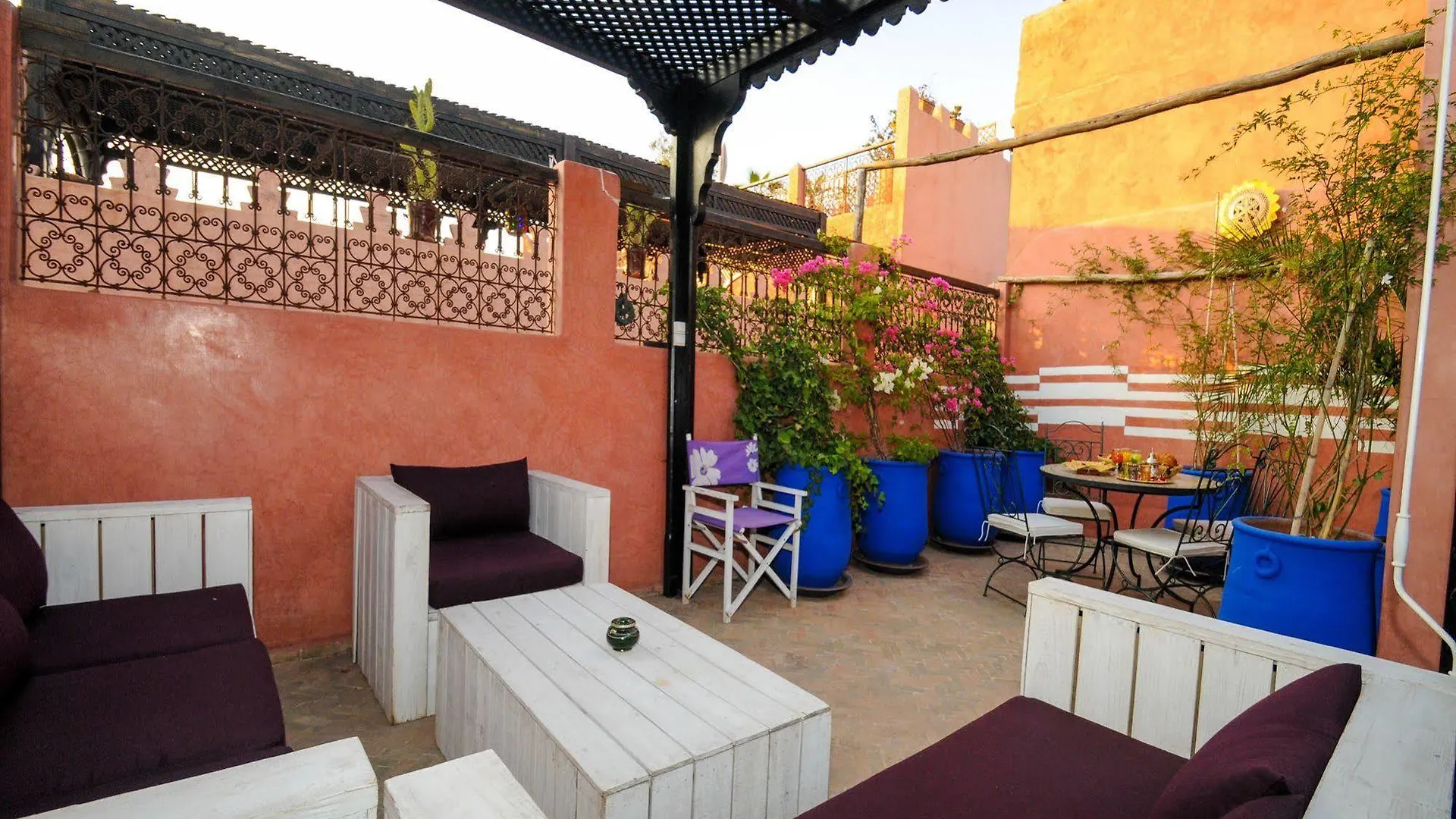 Riad Dar Aby Marrakesz