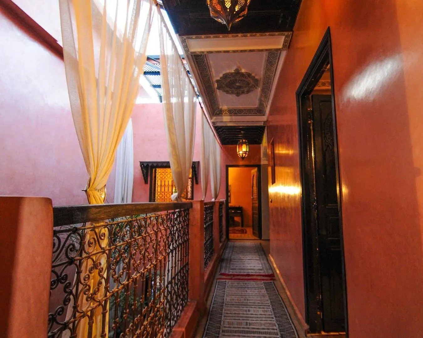 Riad Dar Aby Marrakesz
