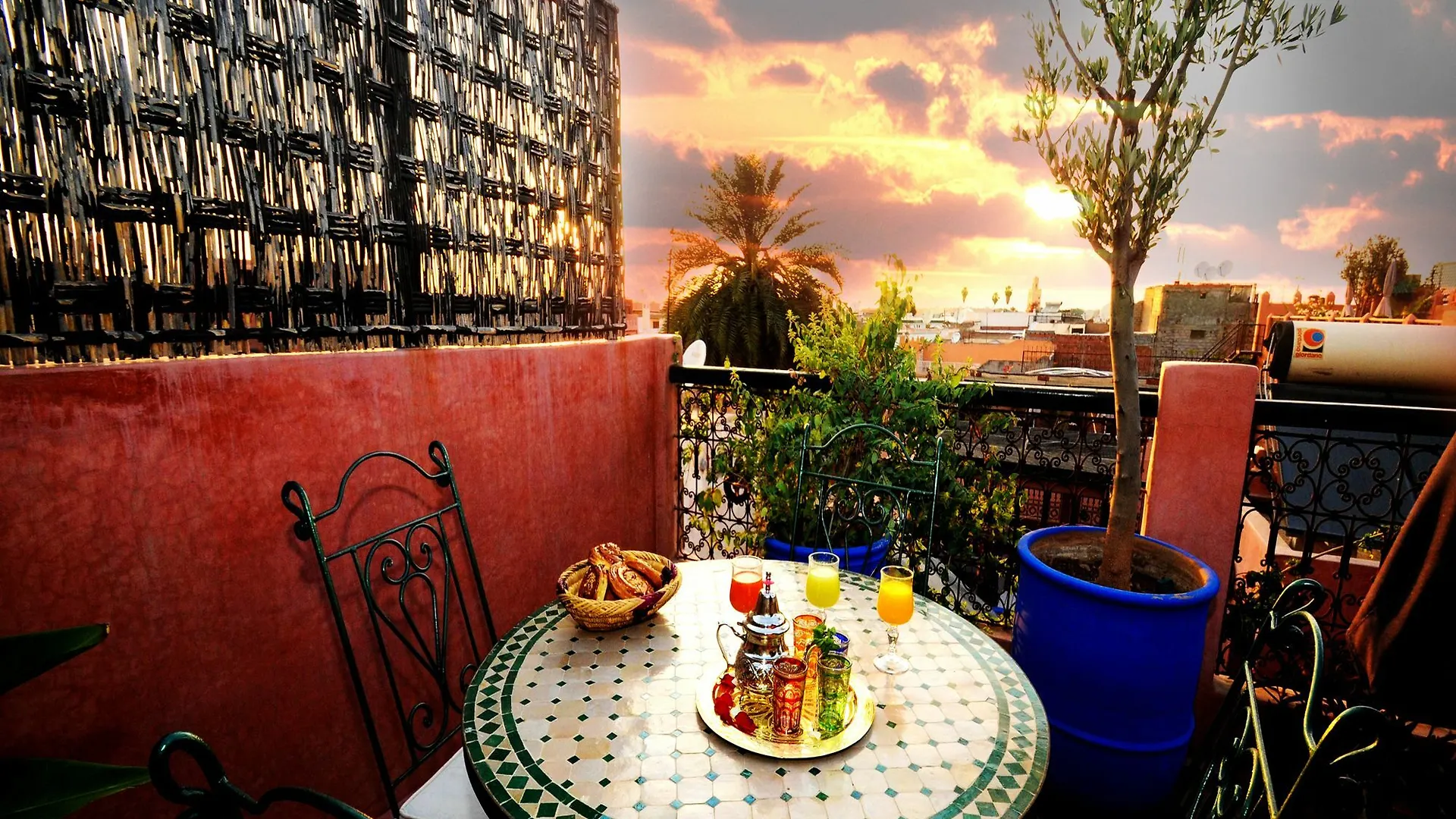 Riad Dar Aby Marrakesz